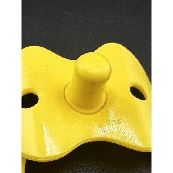 Cabbage Patch Kids Yellow Pacifier 2022 OOA NEW Babyland General Exclusive - Picture 3 of 5